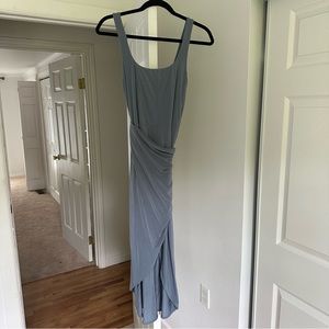 Aritzia Wilfred Saturn Midi Dress